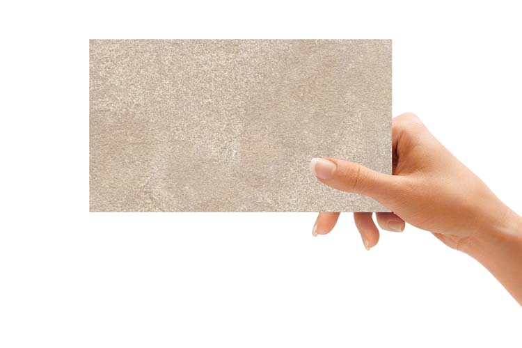 Staal Dumawall arabica beige