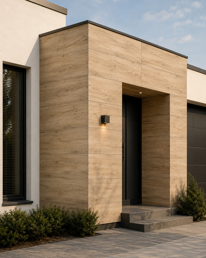 Carrelage de sol et mural Chalet beige 60x120cm
