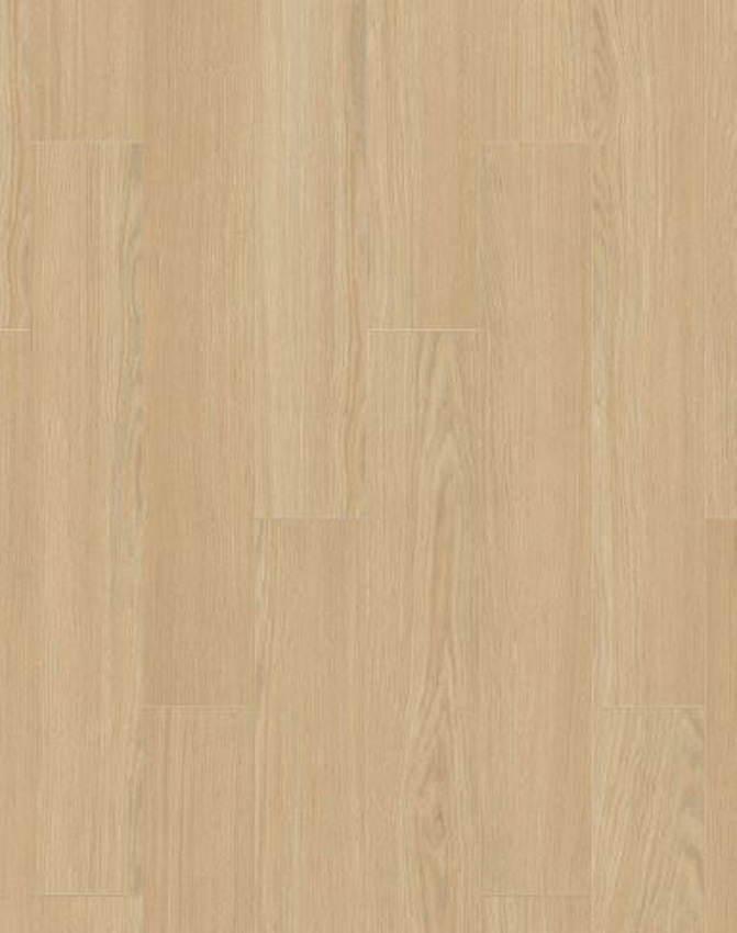 Stratifié 8mm chêne naturel merano 128,5x19,2cm