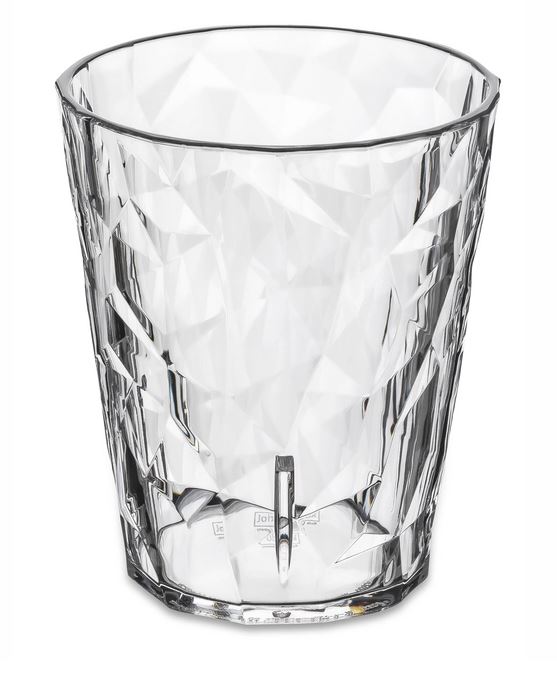 Verre incassable 25 cl - 4 pièces