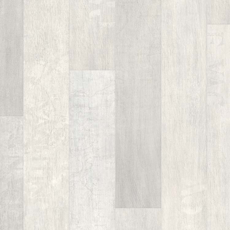 Sol stratifié Quick-step Largo 9,5mm - Chêne du Pacifique