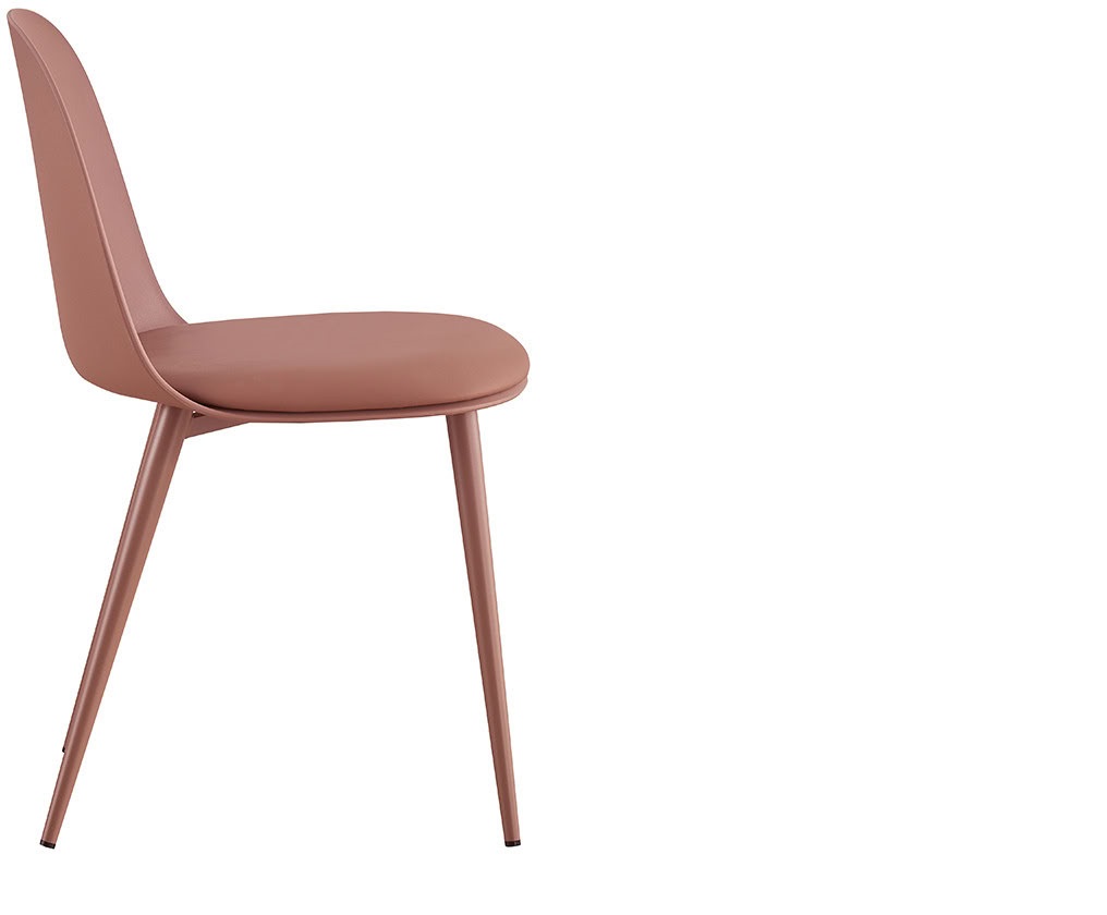 Stoel Renilde terracotta