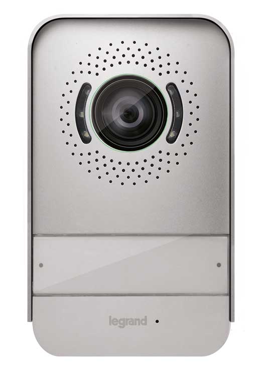 Interphone Legrand WIFI avec touchscreen