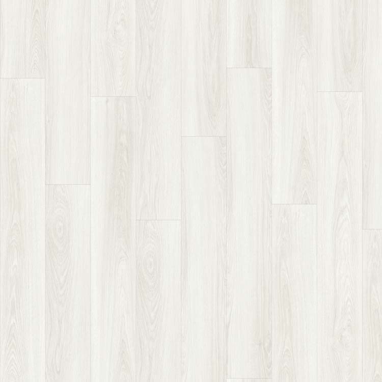 Sol vinyle Riviera lame 4mm gris clair 121,9x17,8cm