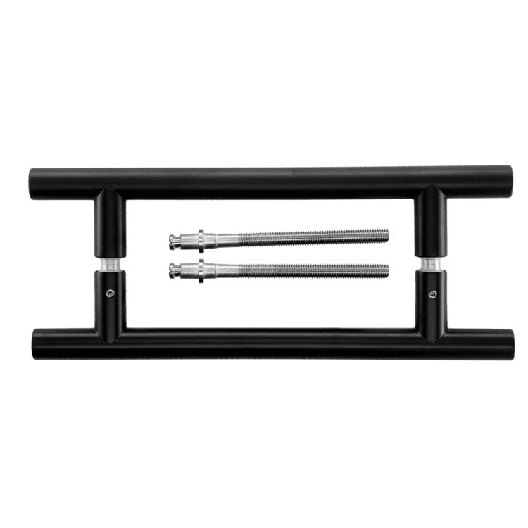 Trekker pro t 20/200/300 zwart paar deurdikte>3cm