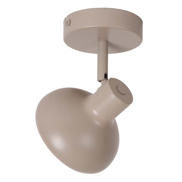 Lucide SENSAS - Spot plafond - 1xES111 - Crème
