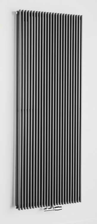Rad. design Xandress double gris 180 x 67.6 cm 3557 Watt