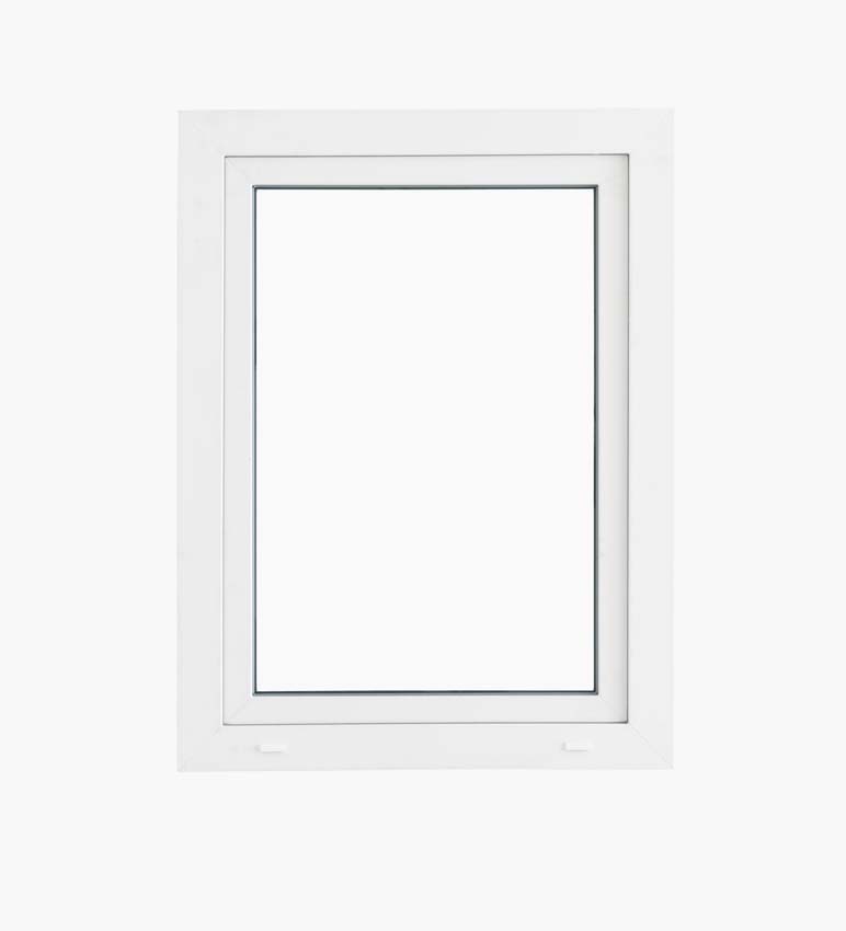 1-VL draaikiepraam pvc Deceuninck Elegant Inf wit/wit B1000xH1400 mm R 1-VL draaikiepraam pvc Deceuninck Elegant Inf wit/wit B1000xH1400 mm R