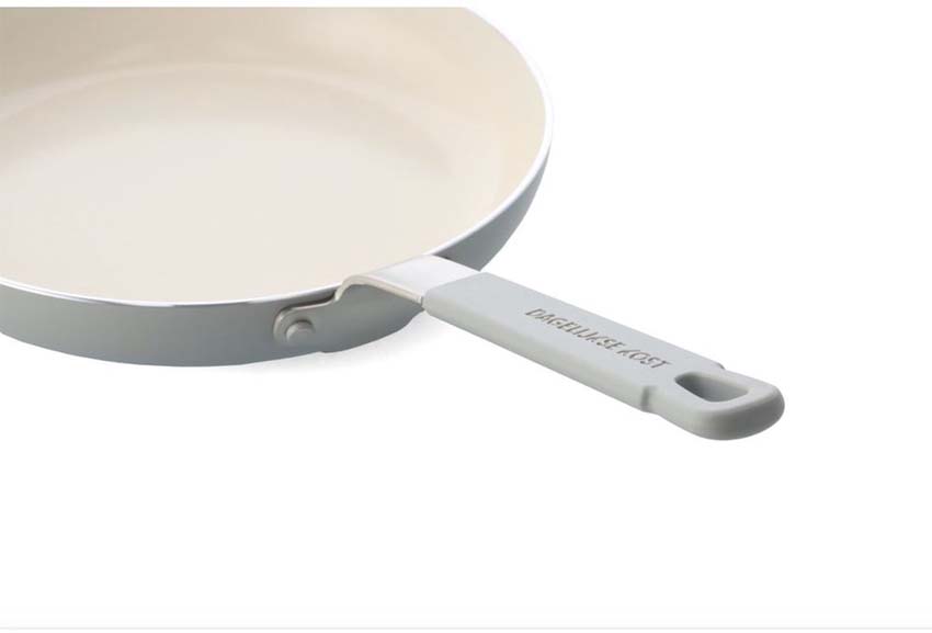 Braadpan Dagelijkse Kost Proline Ø28cm keramische antikleeflaag & PFAS-vrij
