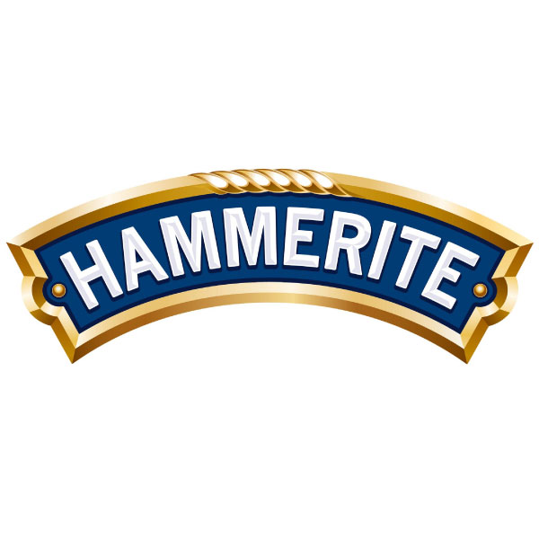 Hammerite radiatorlak spray 0,4l wit