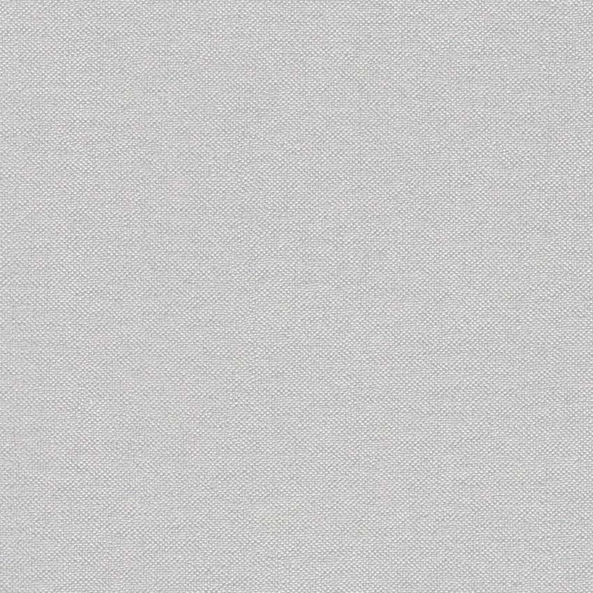Vinyl op vliesbehang licht gestructureerd lichtgrijs 0,53x15m