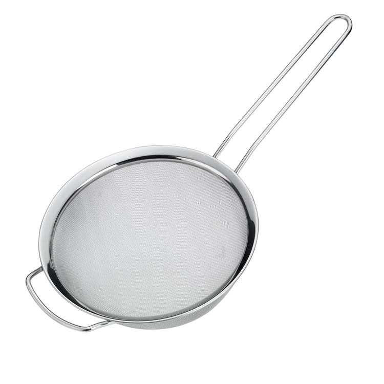 Tamis Westmark acier inoxydable gris 20 cm