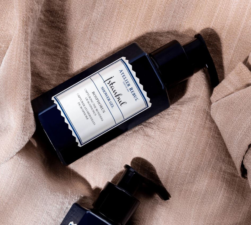 Gel douche Atelier Rebul Istanbul Bosphorus 100ml