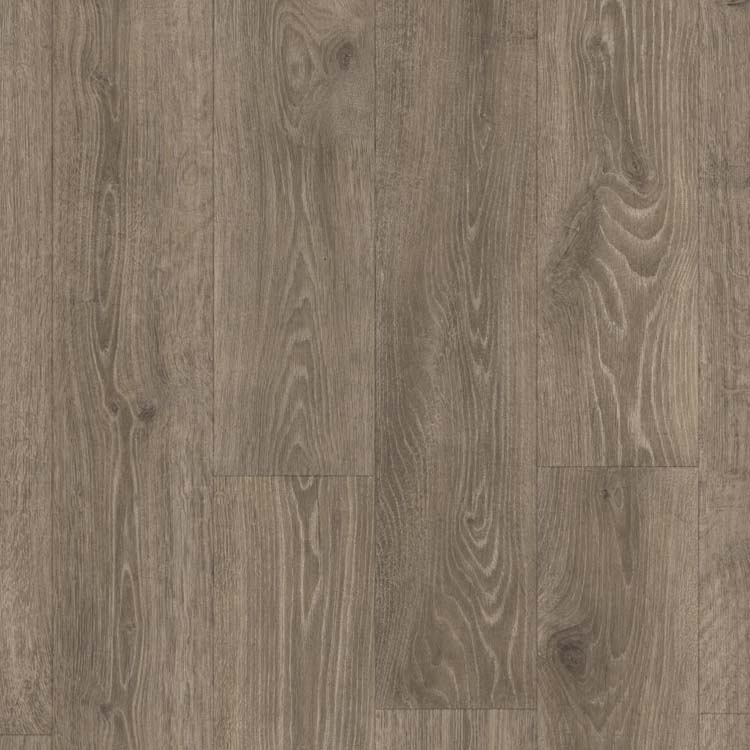 Stratifié Quick-Step Majestic 9,5mm chêne bosland brun 205x24cm