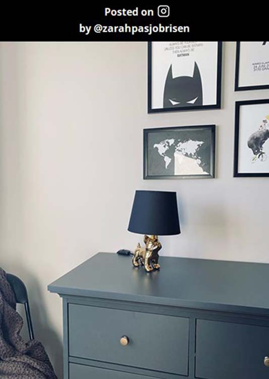 Lampe de table chien - doré/noir - 21x21x31,5cm - E14 - 35W