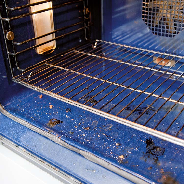 HG kit rénovateur pour four et grill
