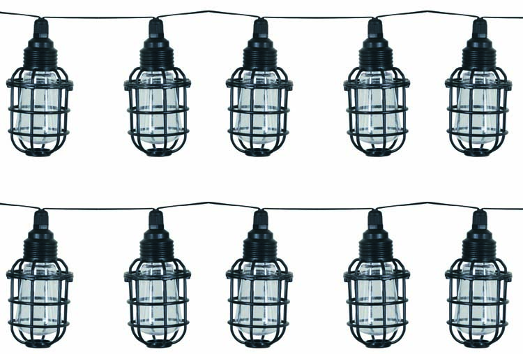 Solar lichtsnoer Forli 10 lampen