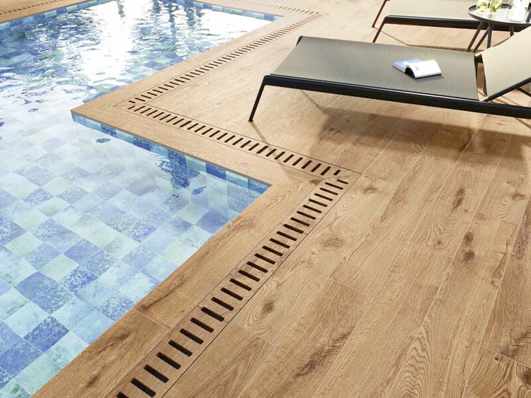 Terrastegel Zacapa 120x30x2cm