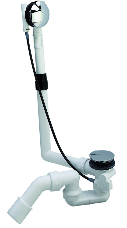 Coupe-air automat. pour bain Mulitplex 