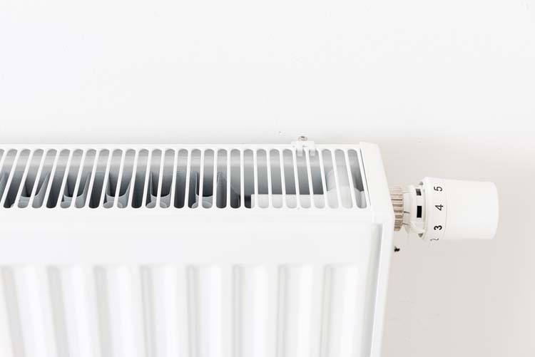 Radiator type 22 8-aansluiting 90 x 80 cm 1973 watt