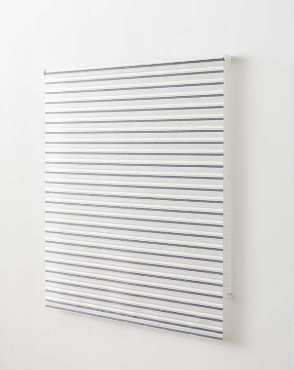 Rolgordijn transparant Cibra grijs 120x250cm