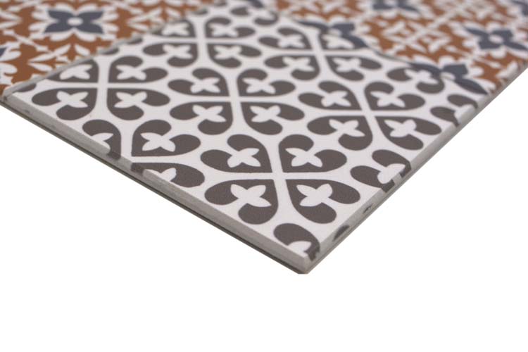 Mosaïque Vinyl Classic Old brillant 30x30cm