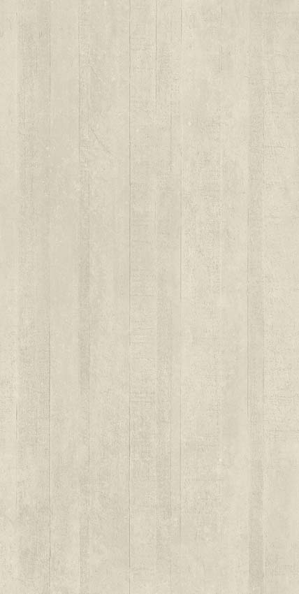Carrelage mural Pilar Raw White mat 60x120cm