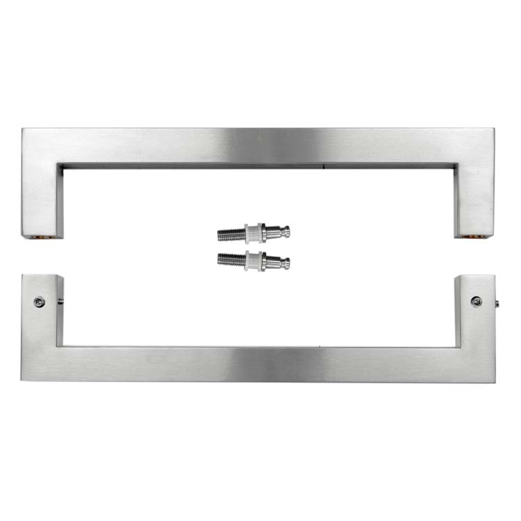 Tirant todi 25/300 inox plus paire pour verre