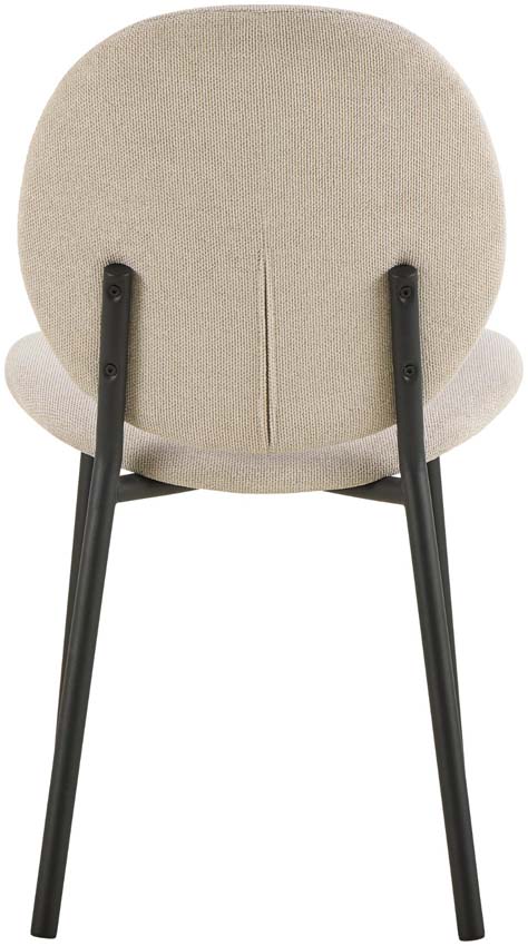 Chaise de salle à manger Richard beige Chaise de salle à manger Richard beige
