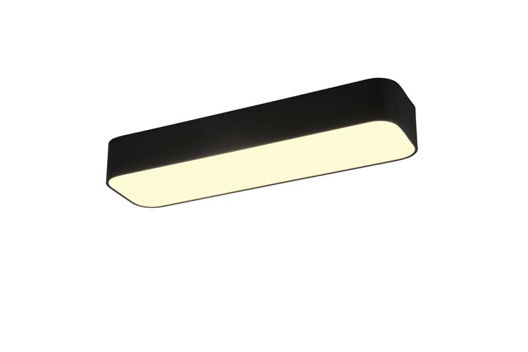 Plafonnier LED blanc 21W H8cm 2300LM 2700-6000K