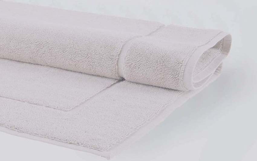 Tapis de bain Aquanova London roze 70x120cm