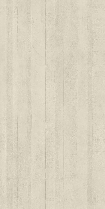 Carrelage mural Pilar Raw White mat 60x120cm