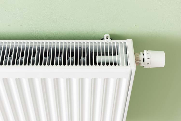 Radiator type 22 8-aansluiting 50 x 120 cm 1808 watt