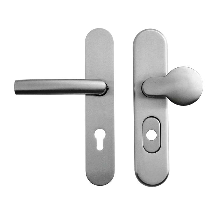 Quincaillerie de sécurité fsb inox plus serruremaat 72mm