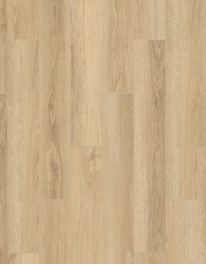 Stratifié 8mm chêne naturel pavia 128,5x19,2cm