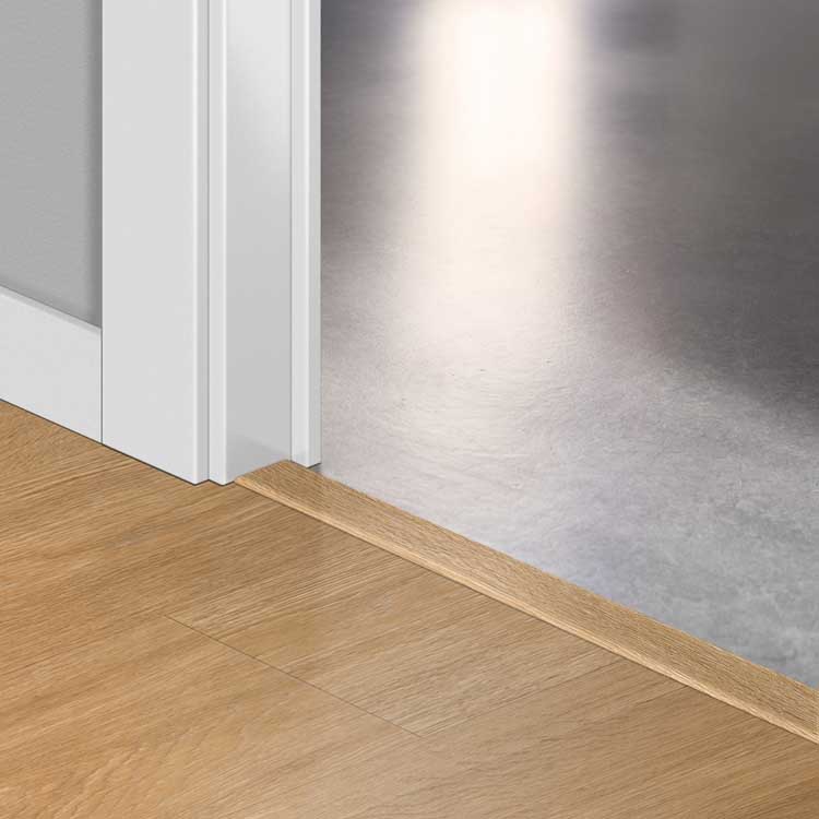 Incizo profiel Quick-Step - Parel eik warm natuur 8 x 45 x 2000 mm