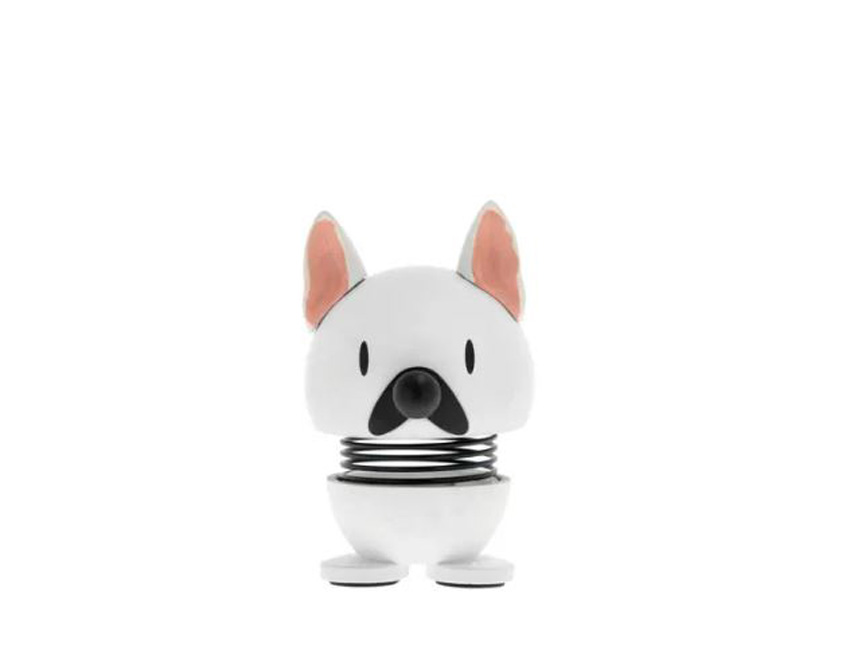 Hoptimist Bouledogue français blanc XS