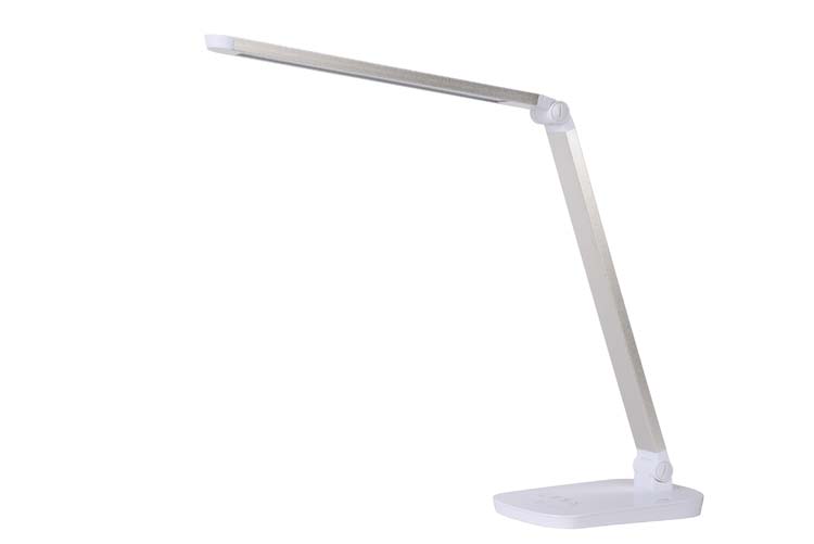 Lampe de bureau - blanc - dimmable - LED - 8W - 6000K