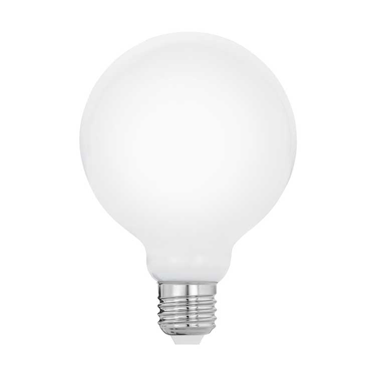 LED lamp bolvorm E27 7W 2700K 806LM