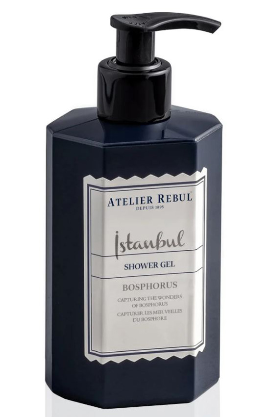 Gel douche Atelier Rebul Istanbul Bosphorus 400ml