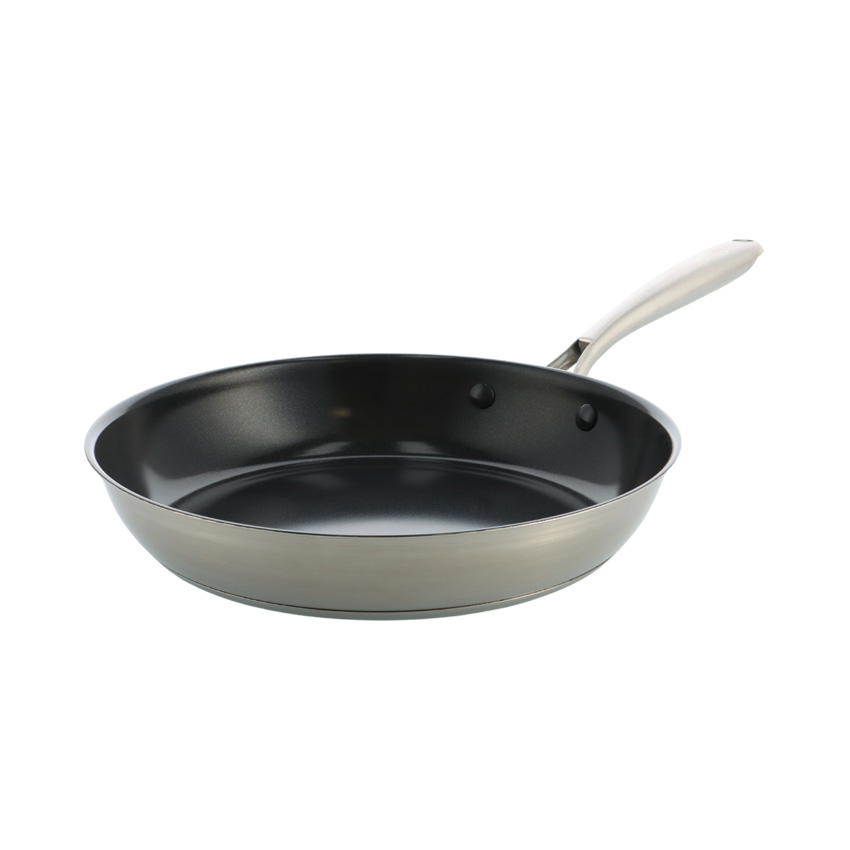 Poêle à frire Greenchef Ø28cm avec revêtement antiadhésif sans PFAS