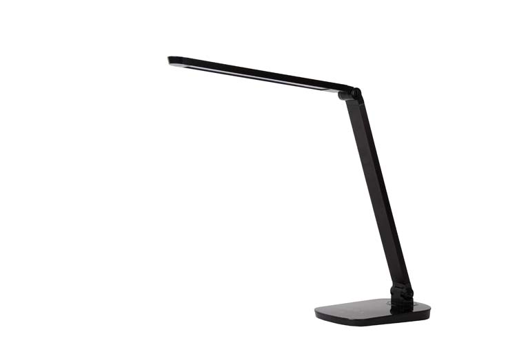Lampe de bureau - LED Dim. - 1x8W 6000K - Noir