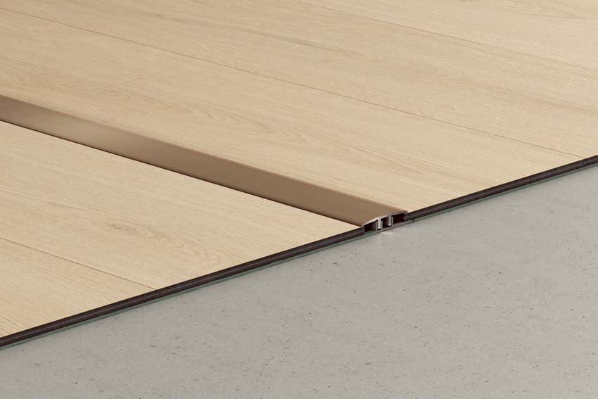 Profilé d'expansion Quick-Step café 200x3,1x1cm