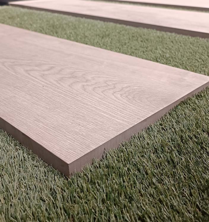Terrastegel Zacapa beige 30 x 120 x 2 cm