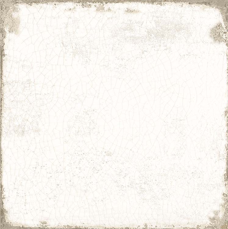 Imitation carreau de ciment Raffy white 20x20cm
