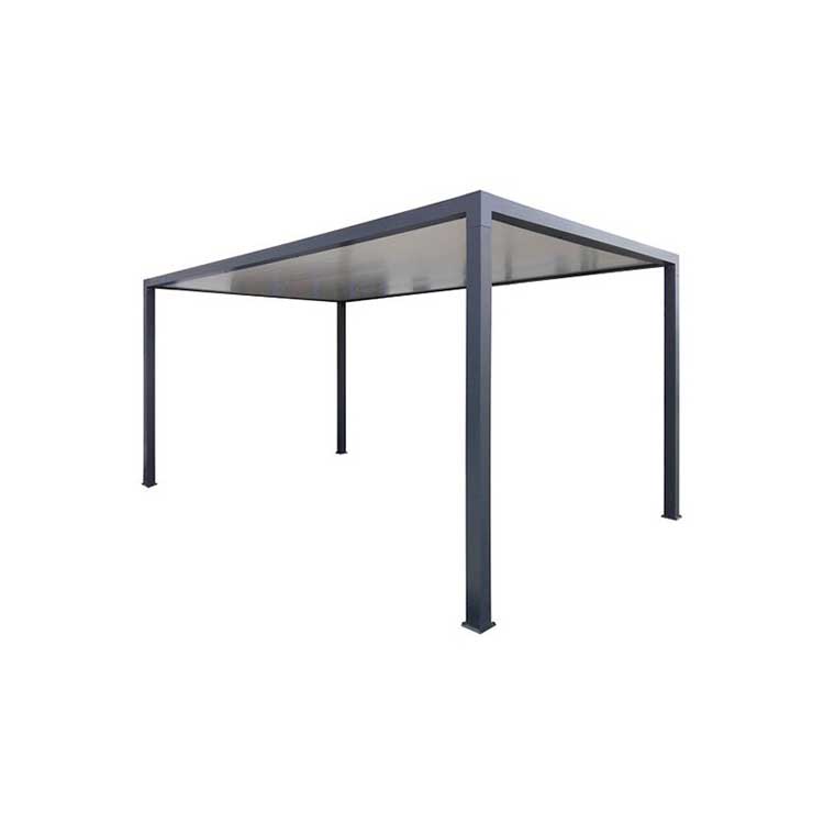 Carport Salvador Alu antraciet 500 x 300 cm