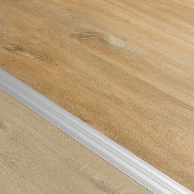 Profilé multifonction Quick-Step 16 x 47 x 1860 mm argent