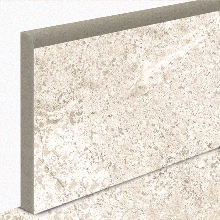 Plint Manila taupe 7x60cm