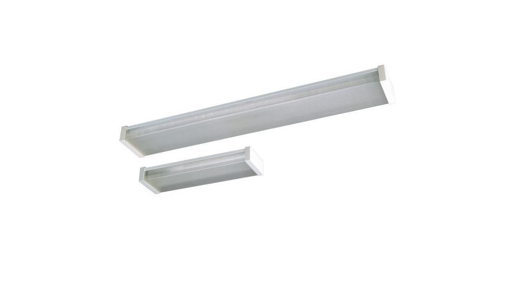 Lampe TL - G13 - 2x36W - 230V - Blanc