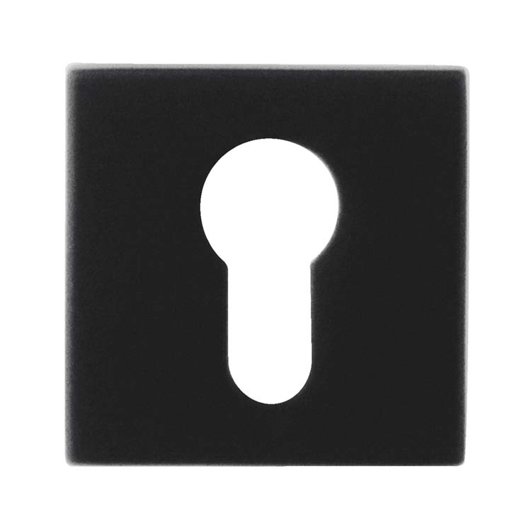 Plaque cylindre todi noir